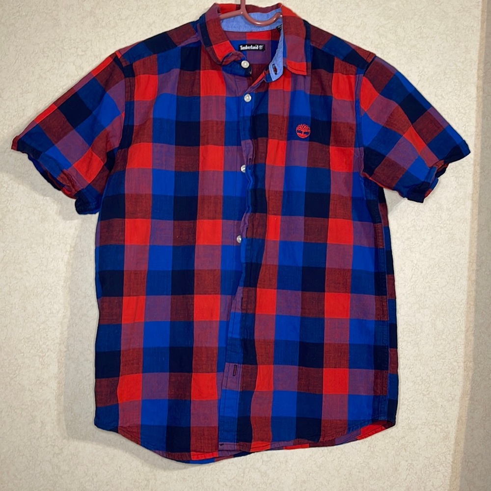 Junior Timberland shirt